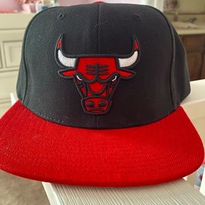 Chicago Bulls - Mitchell & Ness - SnapBack